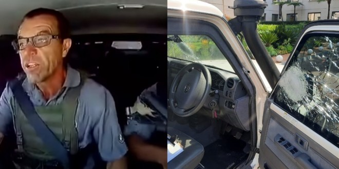Des convoyeurs de fonds échappent de justesse à un braquage en Afrique du Sud (vidéo) 
