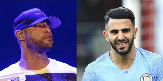 Booba s\'en prend à Riyad Mahrez après l\'élimination du PSG