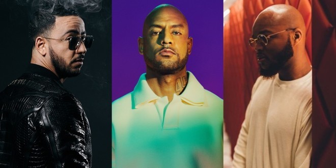 Lacrim et Dosseh réagissent au nouveau morceau de Booba (photos)