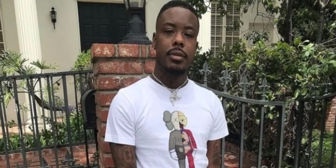 Le rappeur Flatline Nizzy abattu froidement d\'une balle dans la tête 