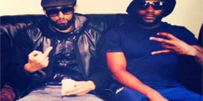 Niro, un feat avec Gradur sur son nouvel album L\'homme Au Bob ! 