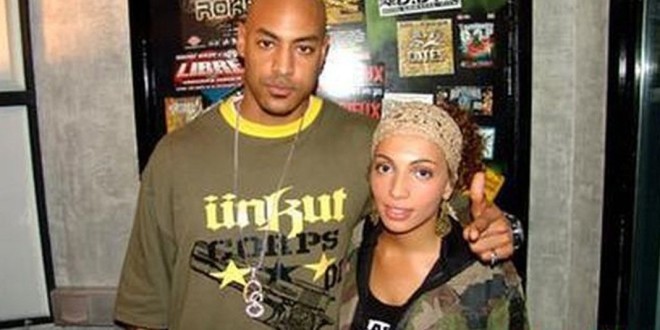Kayna Samet remercie Booba pour son dernier morceau qui porte son nom \'\'KAYNA\'\' 
