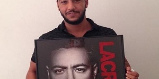 Lacrim est déjà disque d\'or avec son album Corleone !