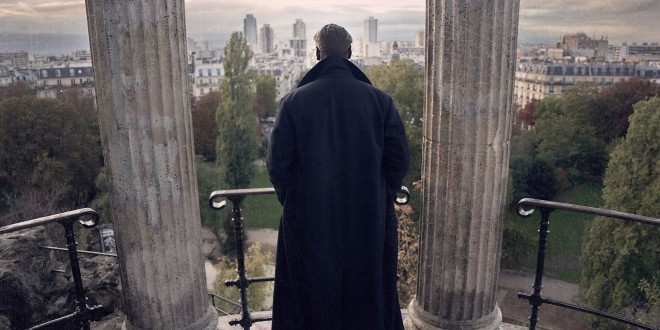 Omar Sy dévoile des images inédites de la partie 2 de Lupin (photos) 