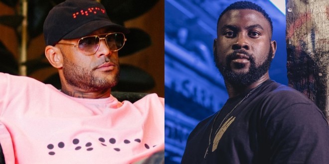 Booba répond à un possible feat avec Damso et l\'insulte violemment  (vidéo)