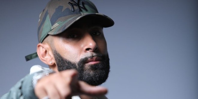 La Fouine dévoile un extrait inédit d\'un morceau très touchant \'\'Pardonne-Moi\'\' (vidéo)