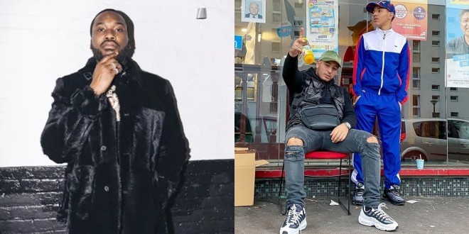 Meek Mill valide Dwen le petit frère d\'Hornet La Frappe