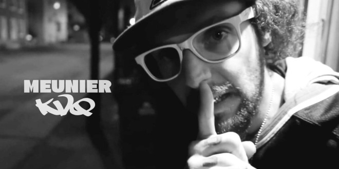 Meunier revient avec l\'envoûtant \'\'K.V.Q\'\'(Clip Officiel)