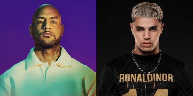Booba attaque violemment Dinor qui valide son nouveau morceau \'\'Kayna\'\' 
