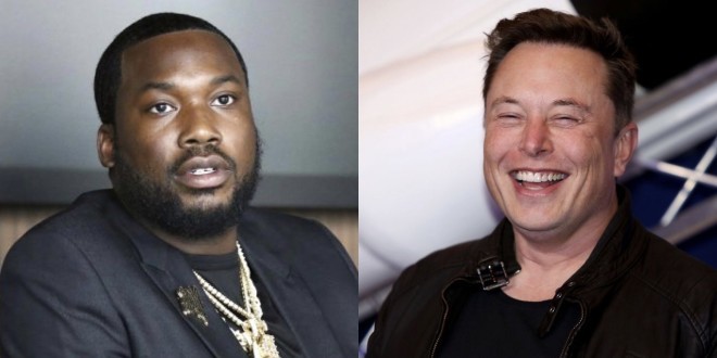 Meek Mill perd 50.000 $ à cause d\'une blague d\'Elon Musk sur le Dogecoin (Vidéo) 