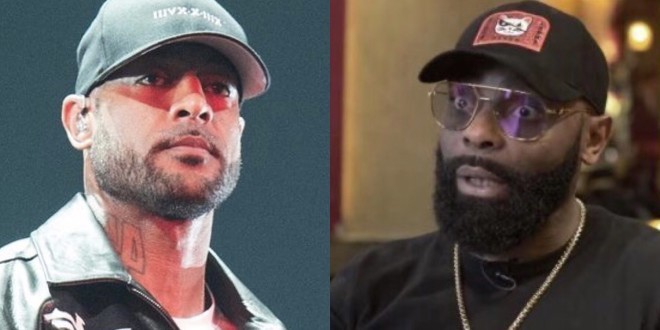 Booba explique pourquoi Kaaris ne pourra plus faire de classique