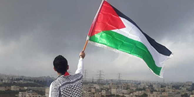 Les rappeurs Français affichent leur soutien avec le peuple Palestinien (photos) 