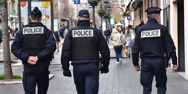 Des tags appelant aux meurtres de policiers à 300.000 euros  découverts à Floirac 