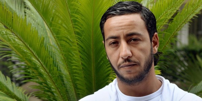 Lacrim menacé pour son soutien aux palestiniens, il réagit