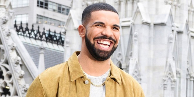 Drake désigné  artiste de la décennie par Billboard Music 