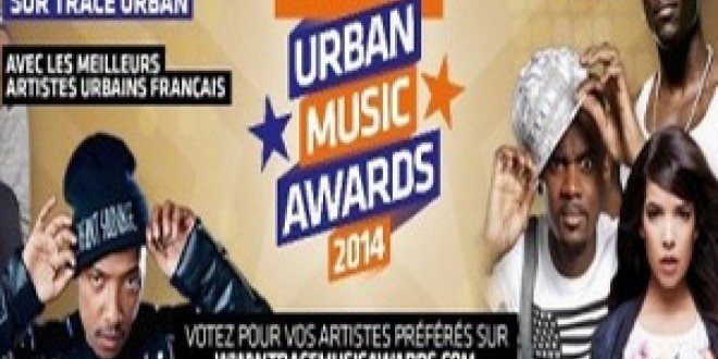 Booba, Kaaris, Lacrim, Niro ... nominés aux Trace Urban Music Awards !