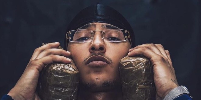 Freeze Corleone décroche le disque de platine avec ‘’La menace fantôme’’ 