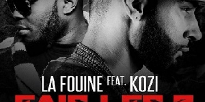 La Fouine annonce un nouvel extrait et un nouveau clip feat Kozi