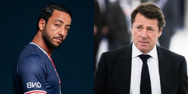 Lacrim recadre Christian Estrosi après ses déclarations sur la situation à Jérusalem
