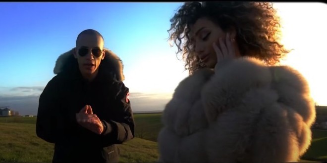Titi Official dévoile son nouveau clip \'\'Maquillé\'\'(Clip Officiel)