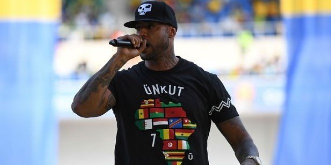 Booba sur le point de lancer un mystérieux nouveau projet \'\'92i Africa\'\'
