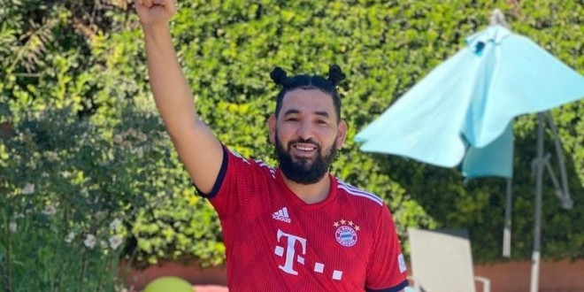 Mohamed Henni profite de son succès pour s\'offrir une villa de luxe (photo)