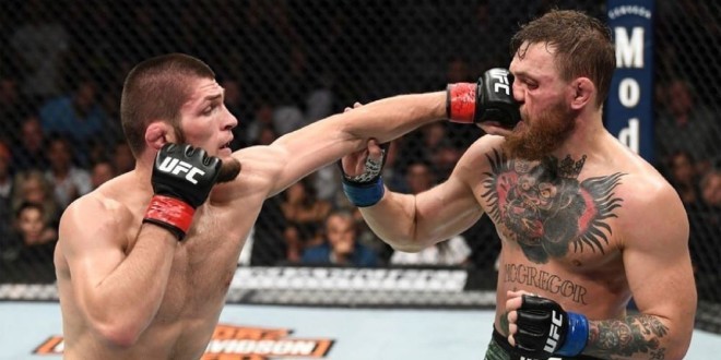 Les salaires des meilleurs combattants de la MMA dévoilés  