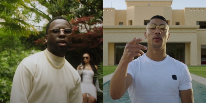 Bramsito et Maes s\'unissent pour le tube de l\'été \'\'MPLT\'\' (clip officiel)