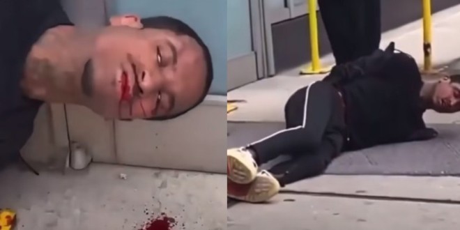 Lil Reese frôle la mort lors d\'une fusillade (vidéo) 