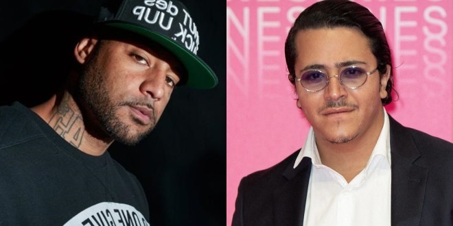 Booba persiste et montre à nouveau son soutien à Brahim Bouhlel