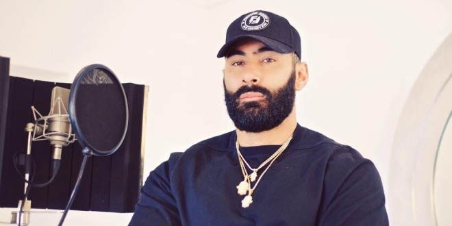 La Fouine dévoile un extrait inédit de son nouveau morceau \'\'Goyard\'\' (vidéo)