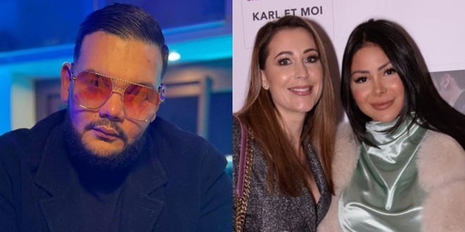 Sadek s\'en prend à Maeva Ghennam et Magali Berdah suite à leurs propos polémiques