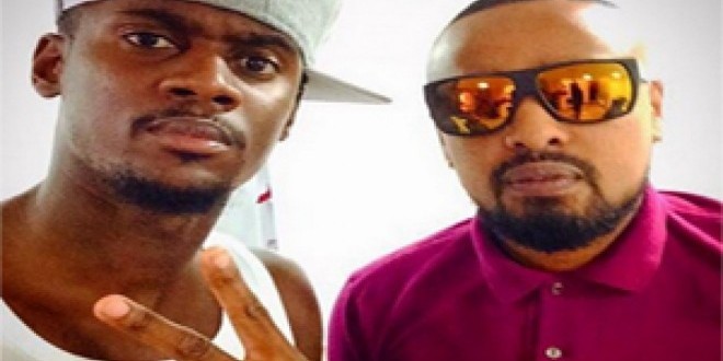 Black M invite Alonzo sur son projet \"Le monde plus gros que mes yeux\"