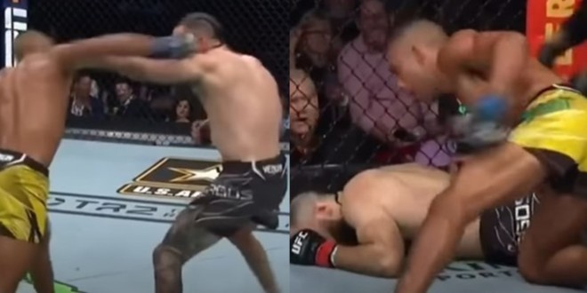 Barbosa inflige un Ko à retardement spectaculaire à Burgos (vidéo)  