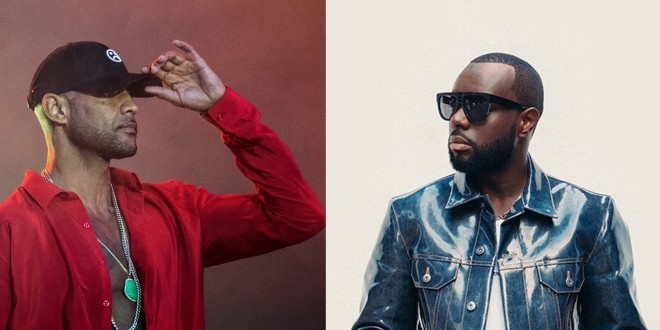 Booba s’attaque à Maitre Gims et le ridiculise pour sa collaboration avec Magnum 