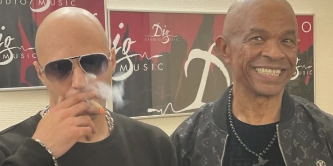 Alkpote feat Francky Vincent : Une collaboration improbable arrive bientôt (Vidéo) 