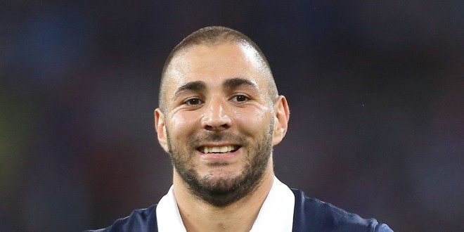 Karim Benzema réagit à son retour en équipe de France