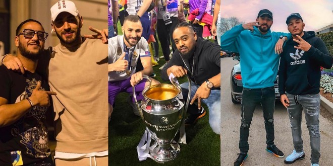 Les rappeurs réagissent au retour de Benzema en équipe de France 