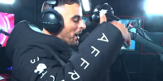 Sofiane balance en exclusivité son nouveau freestyle \'\'La Direction #1\'\' (vidéo)