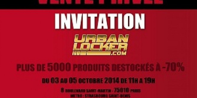 Urban Locker, produits Unkut, New Era, Cayler ...en promotion (-70%)  