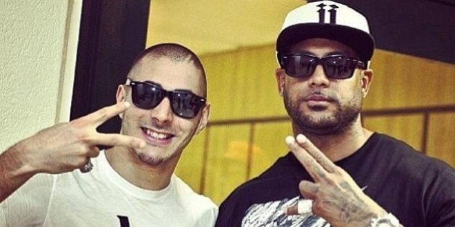 Booba explique pourquoi il n\'a pas réagi au retour de Benzema en Bleu