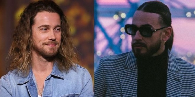 Julien Doré répond aux fans de SCH concernant leur feat