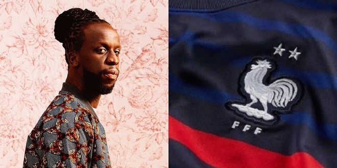 Youssoupha attaqué par le RN pour son hymne, la ministre des Sports le défend 