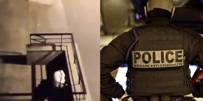 Un violeur interpellé après la diffusion des images de l\'acte (vidéo) 