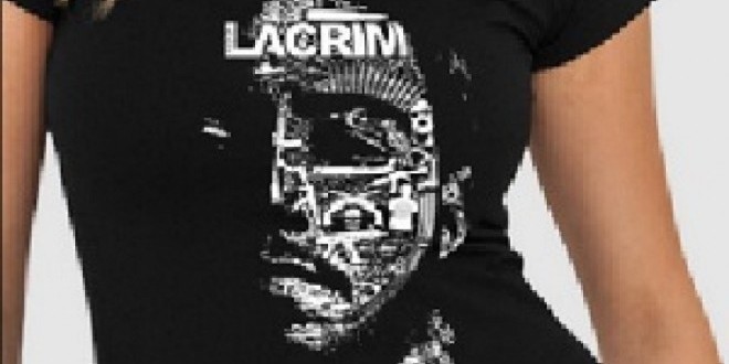 Lacrim présente sa nouvelle collection de vêtements Corleone 