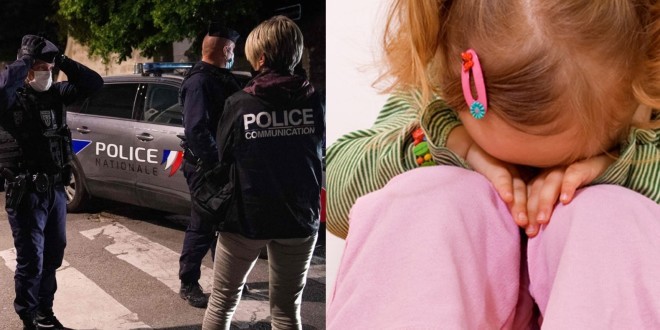 Un homme poignarde à mort sa femme sous le regard de sa fille de 3 ans en Moselle 