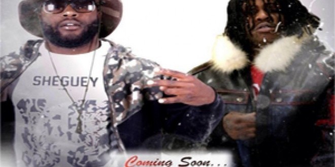Gradur annonce sa collaboration avec le rappeur américain Chief Keef !