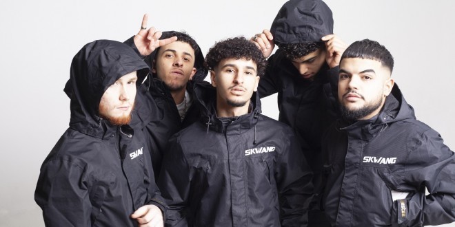 Skwang dévoile son premier EP ‘’Zoom’’ 