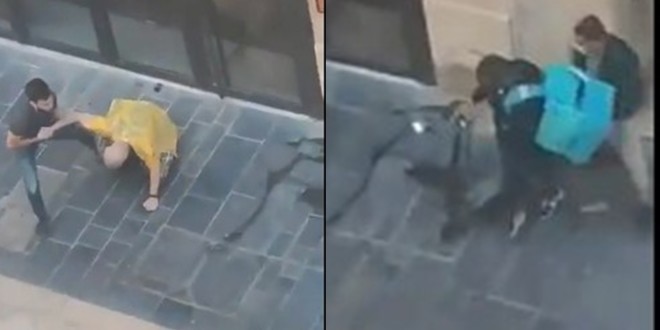 Des livreurs volent la trottinette d’un handicapé qui fait un malaise à Bordeaux (vidéo) 