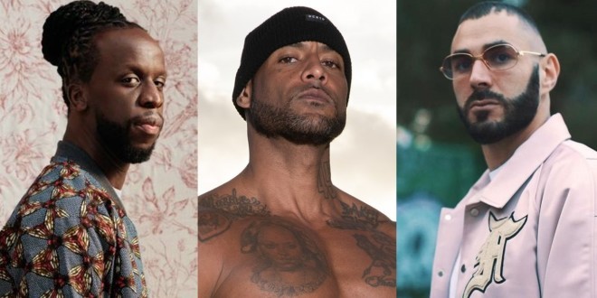 Booba réagit enfin au retour de Benzema en Bleu et enfonce Youssoupha (vidéo)